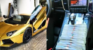 8+9、正妹狂曬「鈔票」、「跑車」低端炫富照?!「教授鼠鼠」打臉解惑:玩到爛的吸金方式