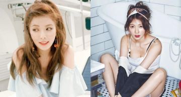 「性感女神」玩過頭!小野馬「泫雅」舞台公演直接「上空」? 台下粉絲見「黑色內衣」激動難耐!