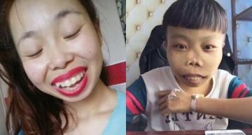 影響市容?!網紅直播主「嘟嘟姊」遭抖音封殺!網批:長得醜不是錯,嚇人就是你的不對!