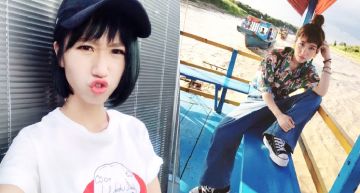 開車直播被質疑危險駕駛變臉反嗆「白癡」 女星「Lulu」今道歉:知道錯了,會再更專心開車