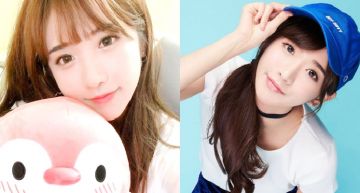 韓人氣實況主「企鵝妹」性感比基尼學游泳 網驚豔:企鵝這麼有料啊!
