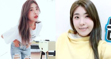 打趴比基尼辣度直逼戰鬥服!群人甜姐兒「木星」惹火泳裝深V到肚臍! 羞喊:這不能讓我媽看到