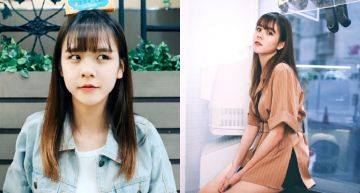 近年來剪最短的一次!大馬正妹網紅「舒森」剪去及胸長髮清新感爆棚:Yes,I did it!