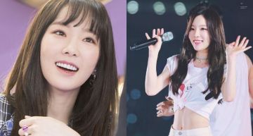 「金爺」不是假的! 少女時代「太妍」再創銷量傳奇 歷年專輯強壓打各大偶像團體!