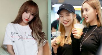 「宇宙少女」命運差很大!《創造101》「宣儀」、「美岐」節目中袒露內心淚崩!