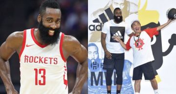 金鐘53/「NBA」年度MVP破天荒來台錄製《玩很大》!「哈登」在台行程大公開,血拚、酒吧樣樣來!