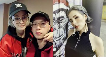 「頑童小春」辣妻《新說唱》遭點名淘汰!「呆寶靜」Freestyle詞窮 「吳亦凡」直言:過不了我這關!