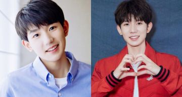 「TFboys」王源羞曝收過最不可思議的禮物是「她」的吻!親解碼「三怕」惹網笑翻:太可愛了
