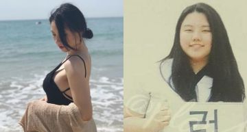 「破百斤胖妞」成功逆襲!狠甩「50kg」甜美惹火引網爆動 前男友劈腿再求復合!