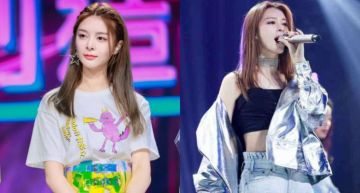 穿搭成災?《火箭少女》顏值擔當「傅菁」難撐「奇異造型」!網虧:顏值200分,衣服-100!