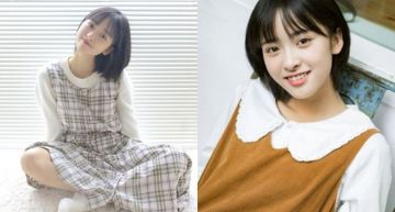 《小美好》初戀系女神「沈月」遭曝唯一「致命傷」,連網友都替她哀屈!