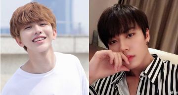 《偶練》男團「Nine percent」門面「畢業舊照」曝光,網驚:根本打臉!