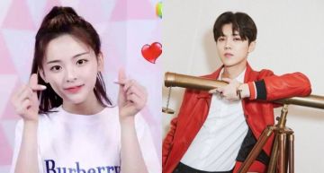 半分鐘狂鞠躬12次!「鹿晗」興奮見《101》火箭少女 「楊超越」成功「表哥」公開相認!