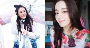 真的胖了嗎?是你看錯吧!傻萌女神「迪麗熱巴」開直播「關美肌」 慌張關機笑翻粉絲!