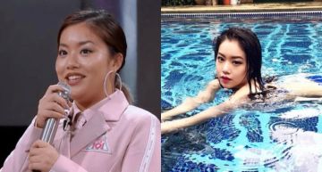 一胖毀所有?《創造101》大媽練習生「王菊」天仙系列舊照出土微博瘋傳 網驚:她到底經歷了什麼?