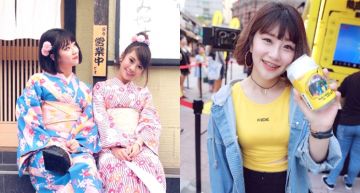 反骨甜心「焦凡凡」偷跑解碼深溝比基尼美照!「琳妲」急回:我還在幫你保密耶!