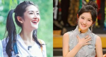 大陸知名女星「謝娜」自曝清純畢業照 素顏美艷動人驚呆網友!