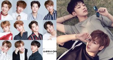 有內幕?韓國夯團「Wanna One」合約剩半年 突換經紀公司粉絲傻眼!