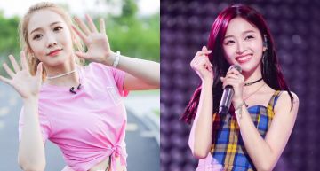 《宇宙》、《火箭》中、韓爭論不休?《101》少女「美岐」、「宣儀」微博霸氣更名表明立場!