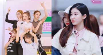 忘記有攝影機!《創造101》3A之一練習生「吳映香」竟當鏡頭脫衣 粉絲嚇歪:衣服穿好!