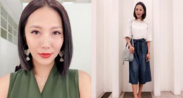 八點檔新女神「大牙」大尺度鏤空蕾絲透視洋裝太誘人! 網揶揄:趙映心又想使壞?