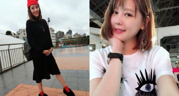 女星「嚴立婷」產後復出《一袋女王》遭阻「不用再回去了!」本尊感嘆回應:我無愧於心!