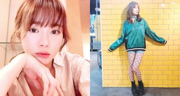 女星「舒子晨」曬全裸美照遭酸:沒才藝才脫,真賤 中肯神回獲網推爆!