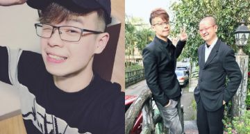 腦癌父離世!人氣Youtuber「星培」感性回憶:爸爸不喜歡我們流眼淚,所以不要哭!