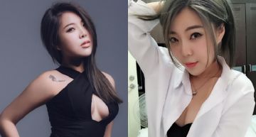 出事了!人氣網紅「宛宛兒」裸背血紅痧疹急奔收驚真卡陰:拿劍出來趕走祂