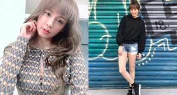 屁孩感十足?!性感女神「袁艾菲」剪去及腰長髮逆齡指數直逼少女 網讚:看不出33歲了