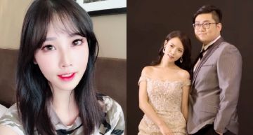 自曝對婚期規劃!「咪妃」加碼公開與「Joeman」成「兄妹」緣由