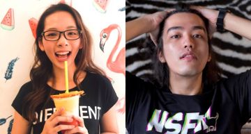 英文女神「滴妹」與撩妹達人「阿傑」爆牽手 親密照一秒惹怒寵妹狂魔「阿滴」