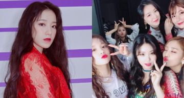 台妞「葉舒華」所屬團體「(G)I-DLE」超猛強勢出擊 出道20天拿下音樂節目冠軍再引爆話題!