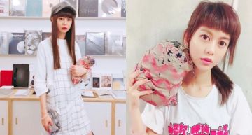 回應粉絲熱情要求!「白癡公主」公開解鎖「肉胎衣」高清無碼版自嘲:萬惡的馬賽克
