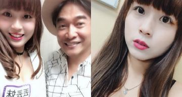 一夜進帳150萬!直播女神「丟丟妹」抖奶熱舞賣海鮮! 嗨過頭:爸爸打電話到現場飆五字經!