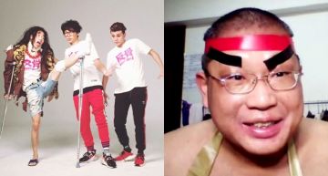 「黃大謙」事件再被重提!「WACKYBOYS」模仿「光頭哥哥」引網戰:消費殘疾人士笑不出來