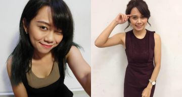 發美照沒人理?!小資甜心「黑鬼兒」肉感黑歷史舊照出土人氣反攀升:我不是胖 只是骨架大