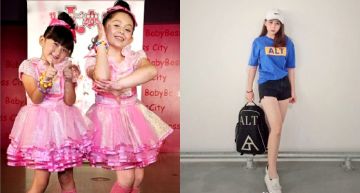 童星「大小姐」初長成!甜美混血兒「吳兆絃」清純微辣翻轉圓潤形象 網爆動:女人味爆棚