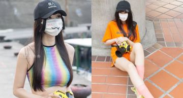 無懼世俗眼光!大尺度網紅「星光奈奈」神分析「找%友」和「找女友」差異 網狂讚:客觀
