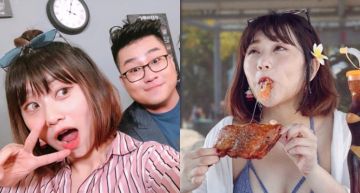 最討厭吃東西時被女方嫌棄!「Joeman」趁亂告白自爆:我很喜歡「焦凡凡」