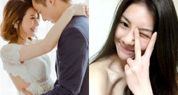 「黑男」街訪單元巧遇2013綜藝大熱門女神「護理師 阿喵」 網心碎驚呼:這麼快就成人妻了