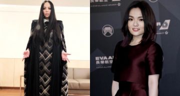 深夜感性談金曲落敗心境,天后「張惠妹」讚後輩「徐佳瑩」封后實至名歸,坦言:我很需要這個獎