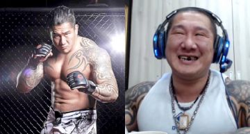 被健身耽誤的喜劇演員?「館長」自毀鐵漢形象示範粉圓卡牙縫:小姐妳好!可以跟你要Line嗎?