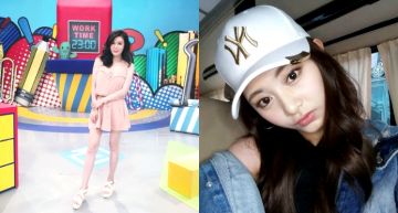 有「周子瑜」的fu!大嫂團「Ivy」愛女初長成少女感爆棚 感性自誇:她裝萌已經有模有樣