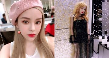 黑澀會「糖果」驚恐遇「大馬youtuber」尾隨偷拍!心碎直言肖像權被管制:怎麼和公司交代?