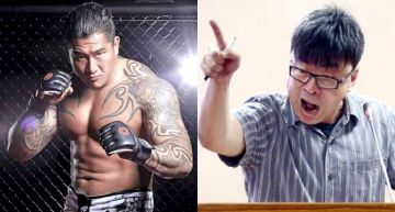 「館長」、「段宜康」隔空互槓引爆討論熱潮!網再揭舊案酸:吞曲棍球前沒公信力