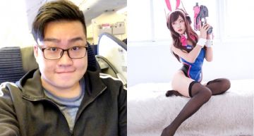 胸前全縷空!人氣實況主「咪妃」曬惹火削肩比基尼 網敲碗起鬨:這時候就是要請「九妹」出場啦