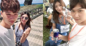 夾娃娃情侶網紅「Kira」、「Bobo」爆爭執!女方甩頭就走,網友挺:男生太囉唆
