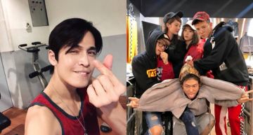 「反骨男孩」新片隔空飆舞獲「天蠍本尊」認可:你們就是正版《紫禁之巔》