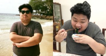 究竟吃素能不能減肥?「亞洲統神」偕親哥「國棟」一個月素食挑戰引爆討論登上Youtube發燒影片!